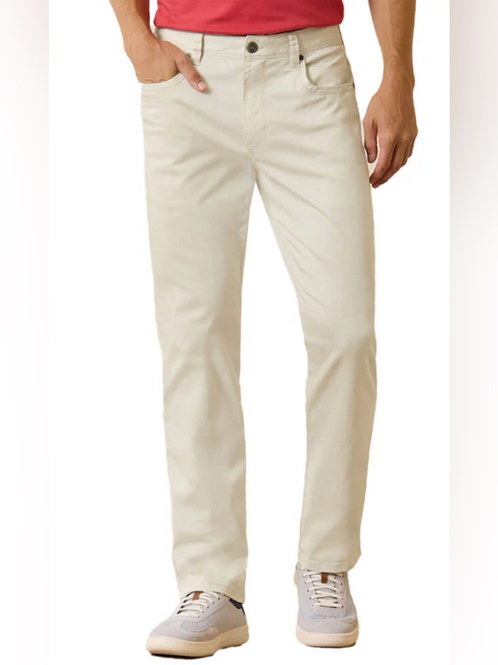 Tommy Bahama Boracay 5 Pocket Pants Men's Sz 36 X 32